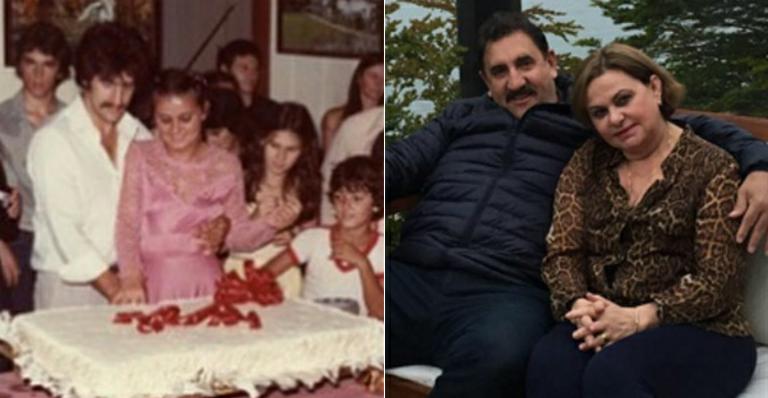 Ratinho mostra lembrança de seu casamento e diverte fãs