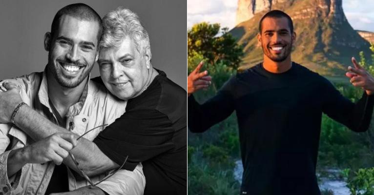 Veja fotos do galã Rodrigo West, o fotógrafo bonitão filho de Sidney Magal