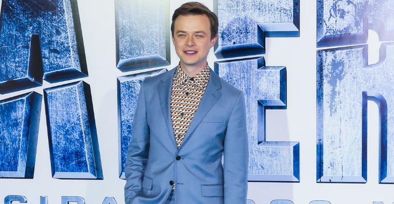 Dane Dehaan lança filme ‘Valerian’ em São Paulo