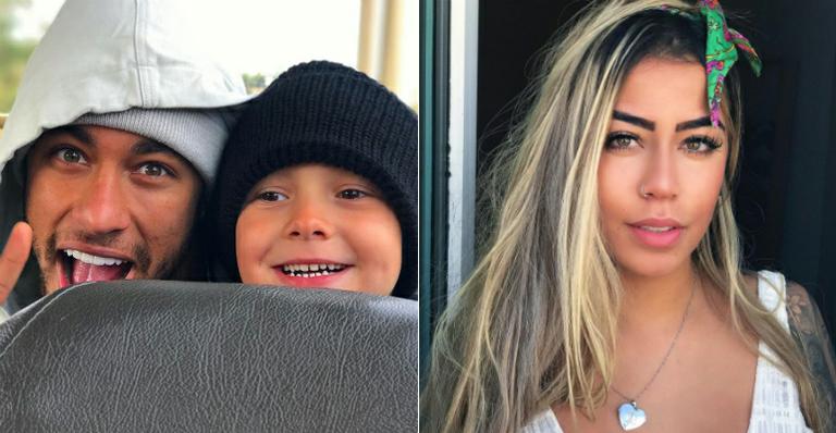 Rafaella mostra apoio ao irmão, Neymar, em mudança para a França: “Estaremos juntos”