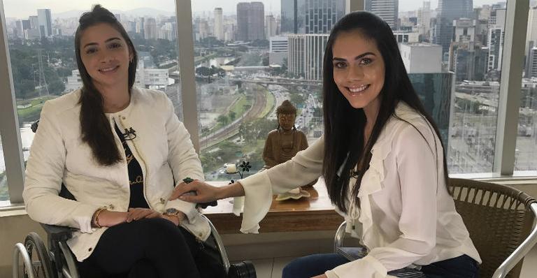 No ar, Lais Souza revela dificuldade financeira:” Termino o mês no vermelho”