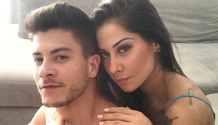 Mayra Cardi dá sua fórmula da felicidade