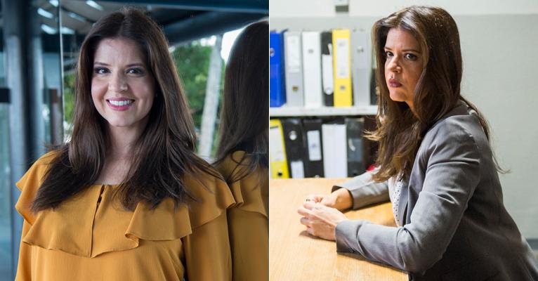Nutricionista dá dicas de como controlar a ansiedade e não descontar na comida, como a Maria Pia, de ‘Pega Pega’, faz