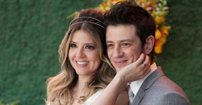 Mariana Santos celebra um ano de casada: “Encontro de amor”