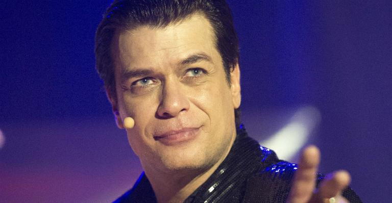 Fabio Assunção mostra rara foto com a filha, Ella Felipa