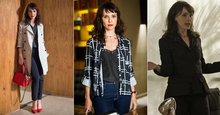 Inspire-se no estilo clássico e sofisticado de Irene, de A Força do Querer