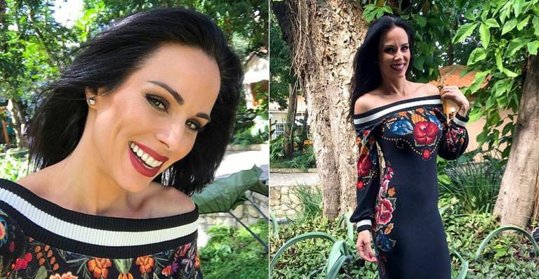 Ana Furtado dá dicas para ter os cabelos sempre bonitos