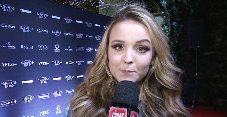 Larissa Manoela fala sobre seus haters na web