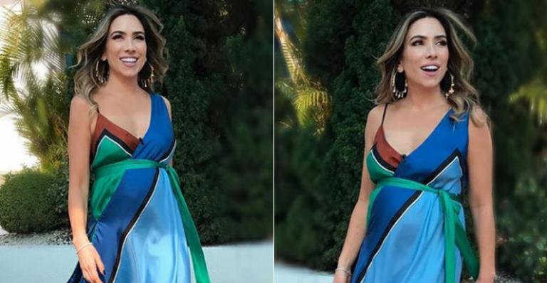 Grávida, Patricia Abravanel deixa o ‘Máquina da Fama’