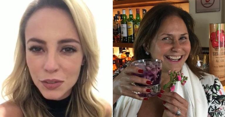 Paolla Oliveira dubla Fafá de Belém e brinca com possível carreira musical: “Posso investir?”