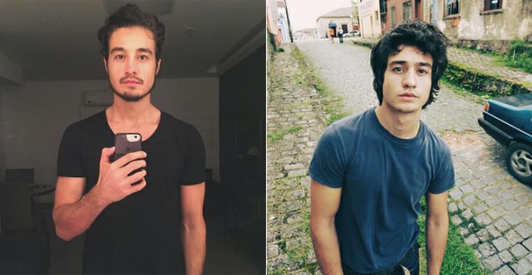 Tiago Iorc surpreende com foto de quando lançou o primeiro álbum