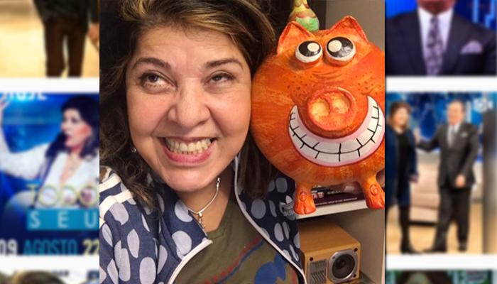 Roberta Miranda ensina como bombar no Instagram
