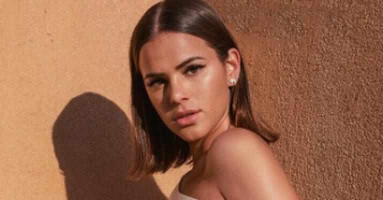 Que força! Bruna Marquezine dá golpe em personal trainer e deixa ele no chão