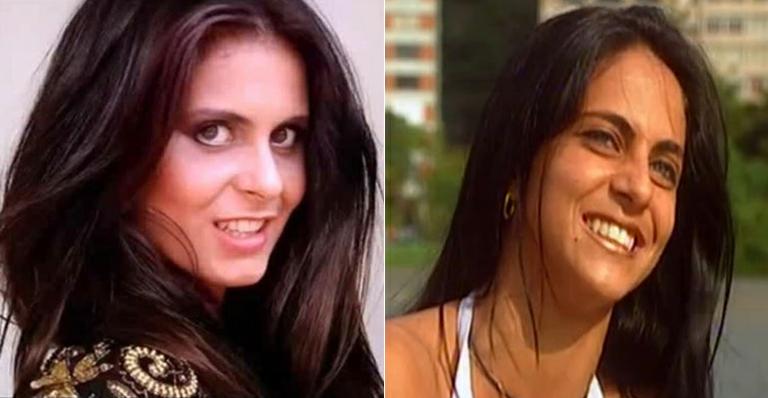 Gretchen publica foto rara aos 18 anos e choca fãs: “O clone da Thammy”