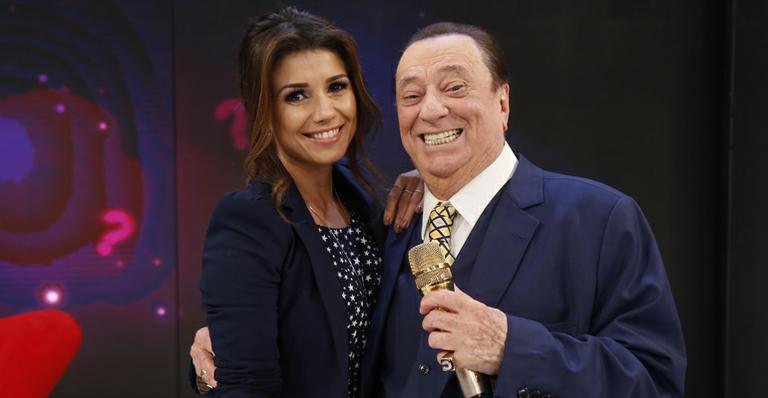 Na TV, Paula Fernandes fala sobre traição e nega briga com cantor Leonardo