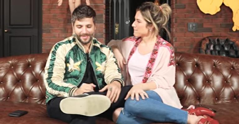 Bruno Gagliasso fala sobre a filha, Titi: “Prioridade da vida”