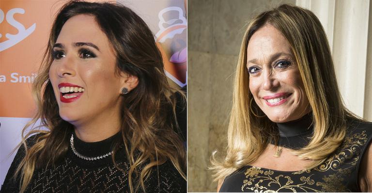 Susana Vieira não é convidada para o aniversário de Tatá Werneck e reclama publicamente
