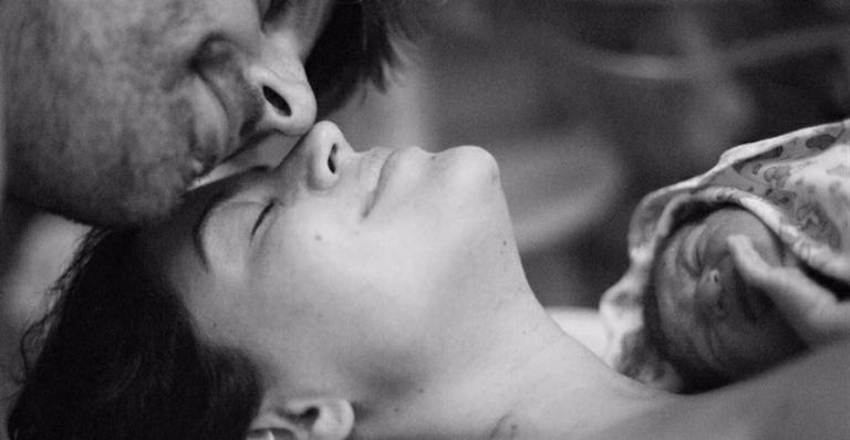 Carol Castro dá à luz sua primeira filha, Nina: “Do jeito que sonhei”
