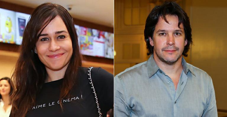 Ele cresceu! Veja como está o filho de Alessandra Negrini e Murilo Benício