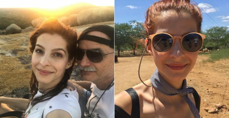Michelle Batista vai à Paraíba resgatar as origens da família