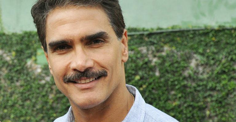 Rafael Calomeni completa 45 anos e se prepara para estreia no cinema
