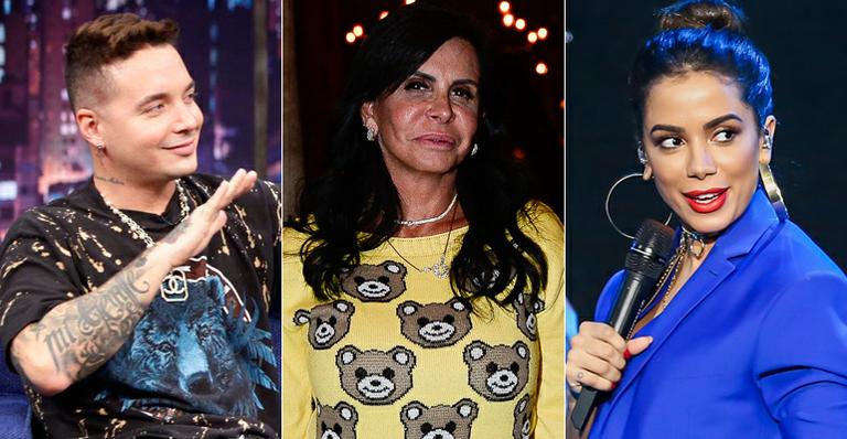 No Brasil, J Balvin revela que tomaria um café com Gretchen: “Com quantos anos ela está?”