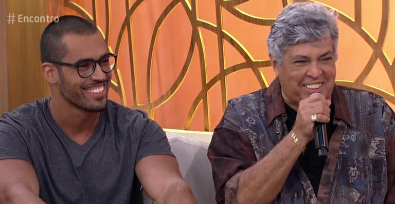 Fim do mistério! Rodrigo West, filho de Sidney Magal, revela porque não usa o sobrenome do pai