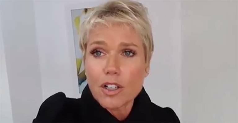 Fãs brincam com futuro de Xuxa Meneghel que diz: ‘Acho que não estarei com esse corpão’