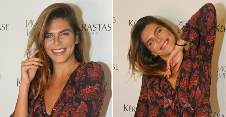 Conheça os segredos de beleza de Mariana Goldfarb