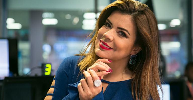 Mara Maravilha recebe convite para ‘A Fazenda’: “Lisonjeada”