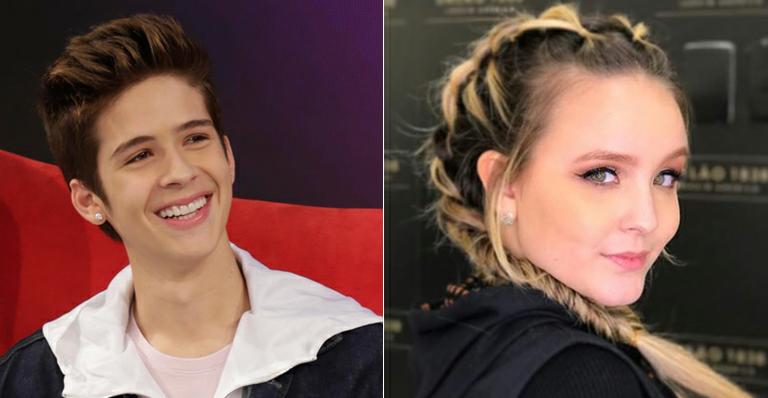 Recaída? João Guilherme comenta foto de Larissa Manoela: “Saudades”