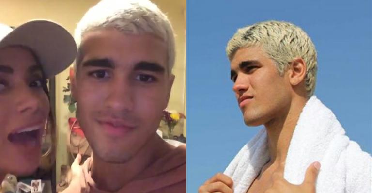 Conheça Pietro Baltazar, o modelo sensação do novo clipe de Anitta