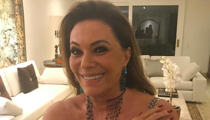 Beth Szafir fala sobre o sucesso da neta Sasha