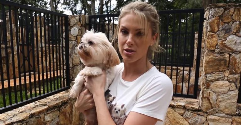 Muito além da sala gigante! Ana Hickmann mostra clínica veterinária dentro de luxuosa mansão