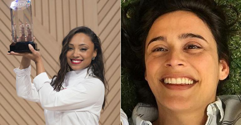 Michele Crispim revela que se inspirou em prato de Bel Coelho na final do MasterChef: “Dedico parte da minha vitória!”