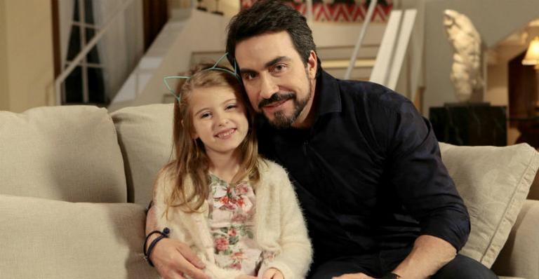 Padre Fábio de Melo participa de ‘Carinha de Anjo’