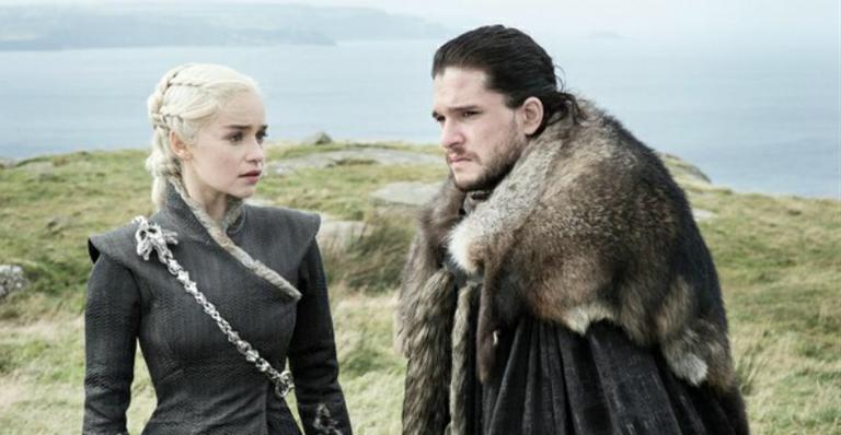 Emilia Clarke, a Daenerys de ‘Game of Thrones’, fala sobre a série