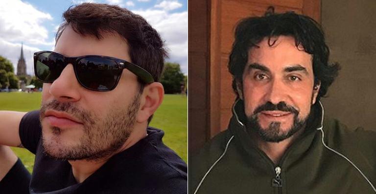 Evaristo Costa vira totem de festa e padre Fabio de Melo pede “versão natalina”