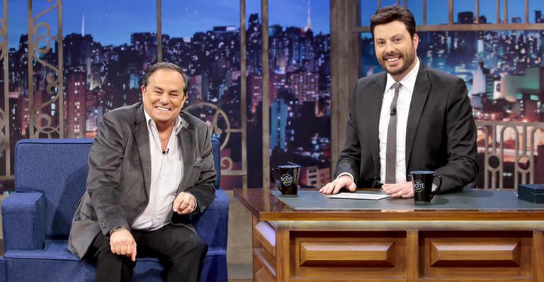 Ronnie Von relembra doença que quase o matou: “Eu pedi para morrer”