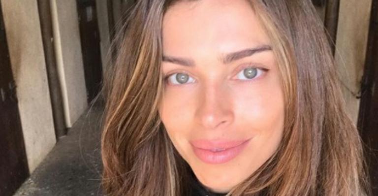Grazi Massafera faz clique raro em momento de diversão com a filha de 5 anos