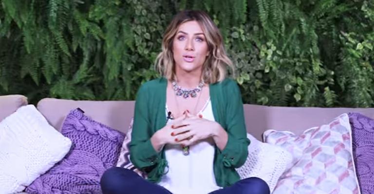 Giovanna Ewbank revela que Titi pede por um irmãozinho