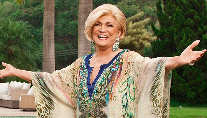 Vida de Hebe Camargo virará filme e documentário