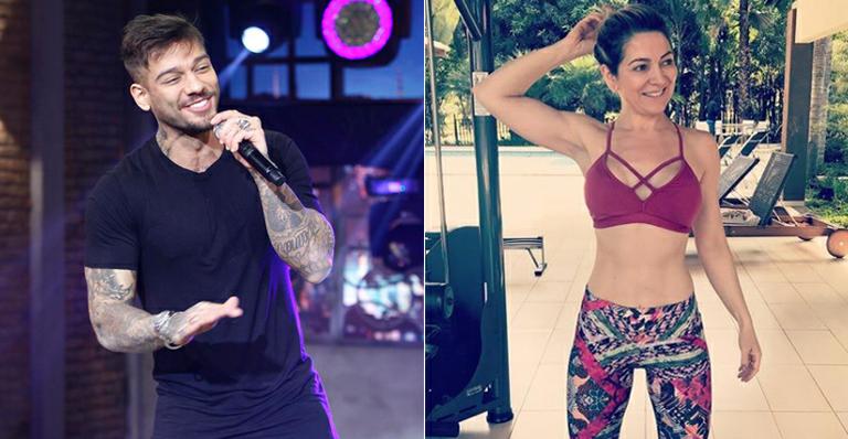 Lucas Lucco revela que sua mãe fazia sucesso com amigos na escola: “Perguntavam quando vinha me buscar”