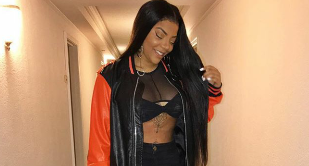 Ludmilla curte festa em clima de romance em Miami