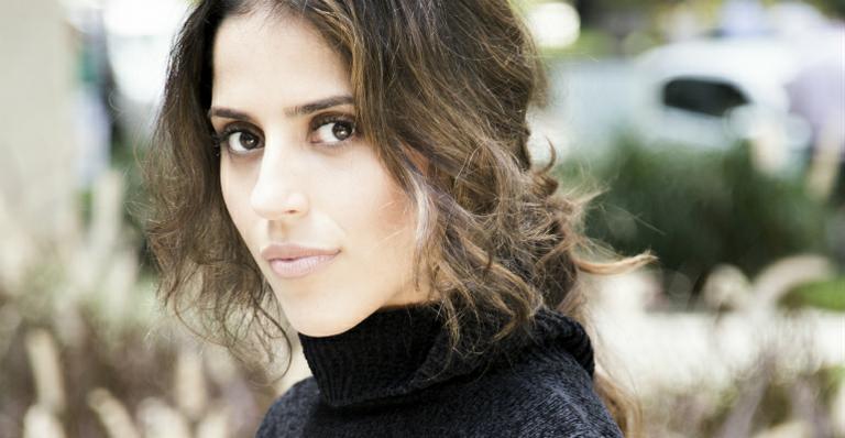 Camilla Camargo comenta o machismo do marido em novela: “Mulher não pode abaixar a cabeça”