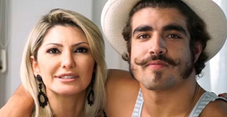 Caio Castro nega affair com Antonia Fontenelle e dispara: “Mentira”