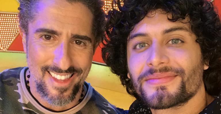 Jesus Luz faz participação especial em ‘Legendários’