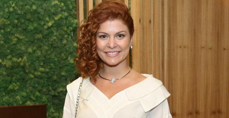 Bárbara Borges se despede da novela Belaventura