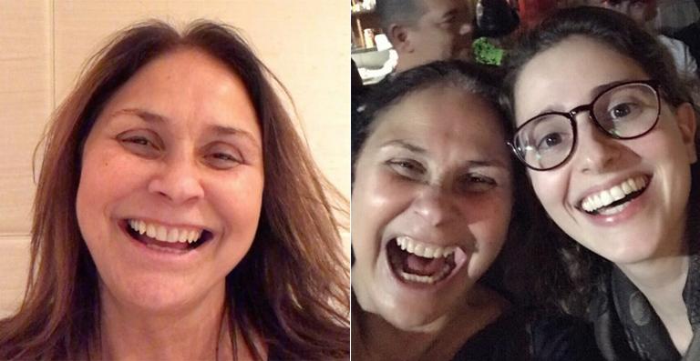 Fafá de Belém elogia o trabalho de Carol Duarte na TV: ‘Sucesso!’
