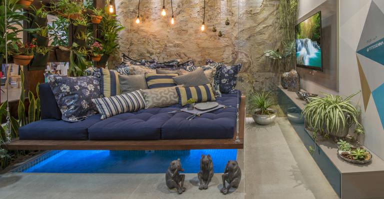Saiba como criar um espaço de relaxamento em casa